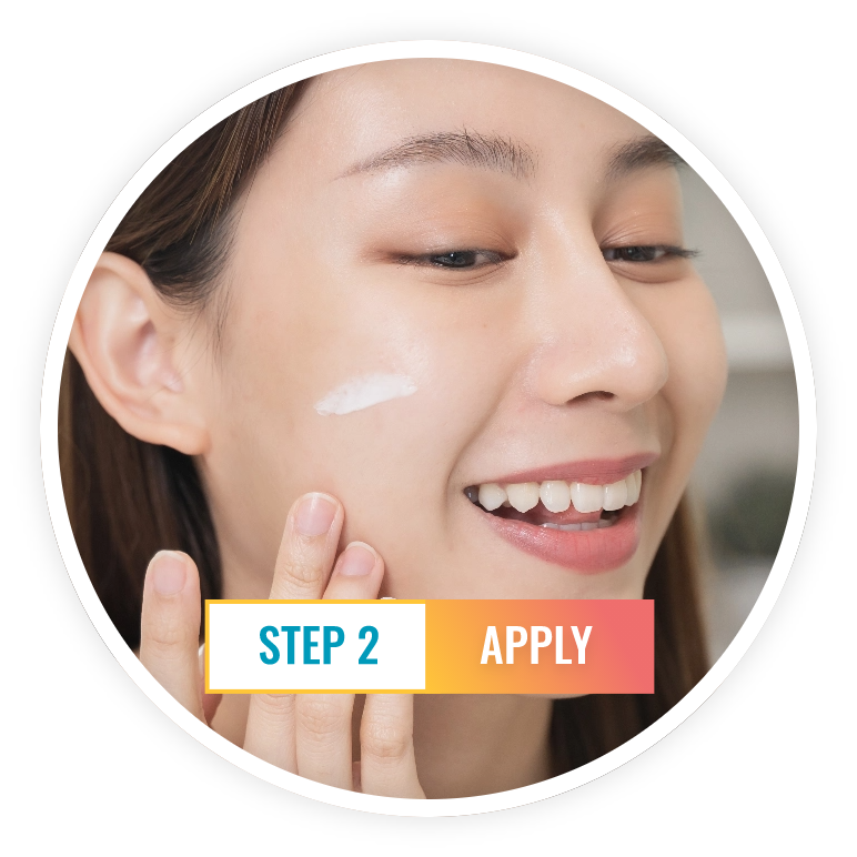 Step 2: Apply